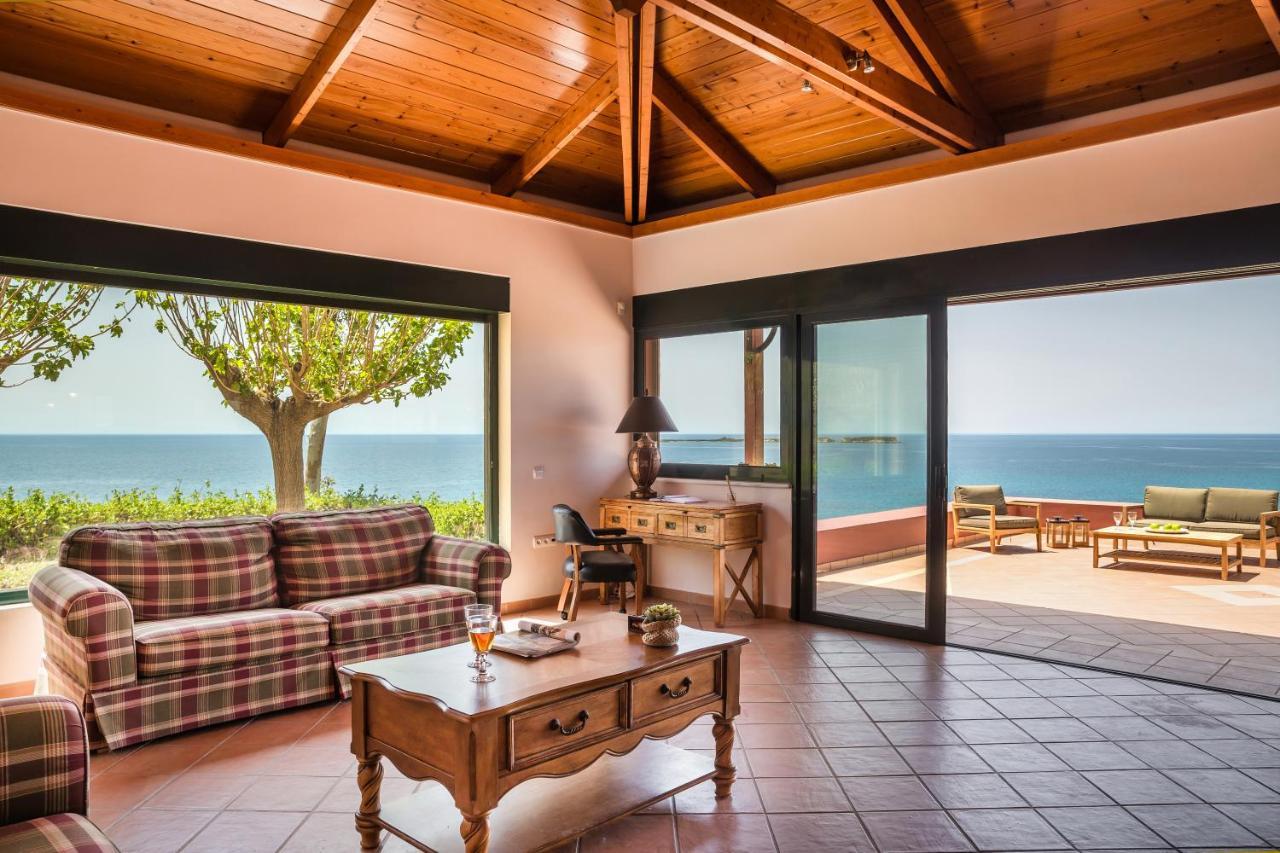 Alekos Beach Houses-Eternity Xi Beach Luaran gambar