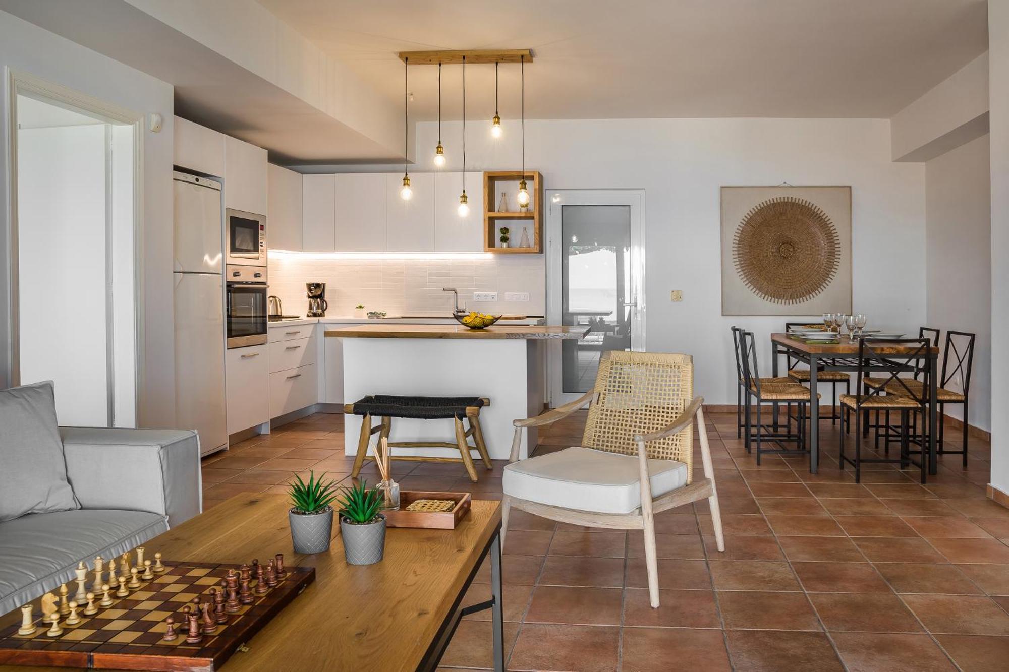 Alekos Beach Houses-Eternity Xi Beach Luaran gambar