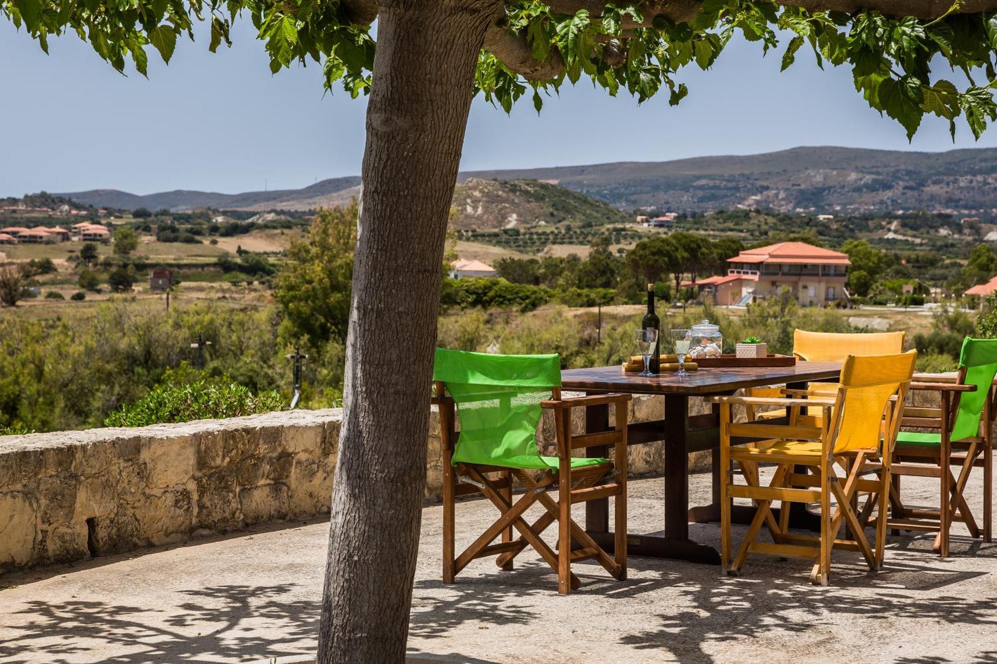 Alekos Beach Houses-Eternity Xi Beach Luaran gambar