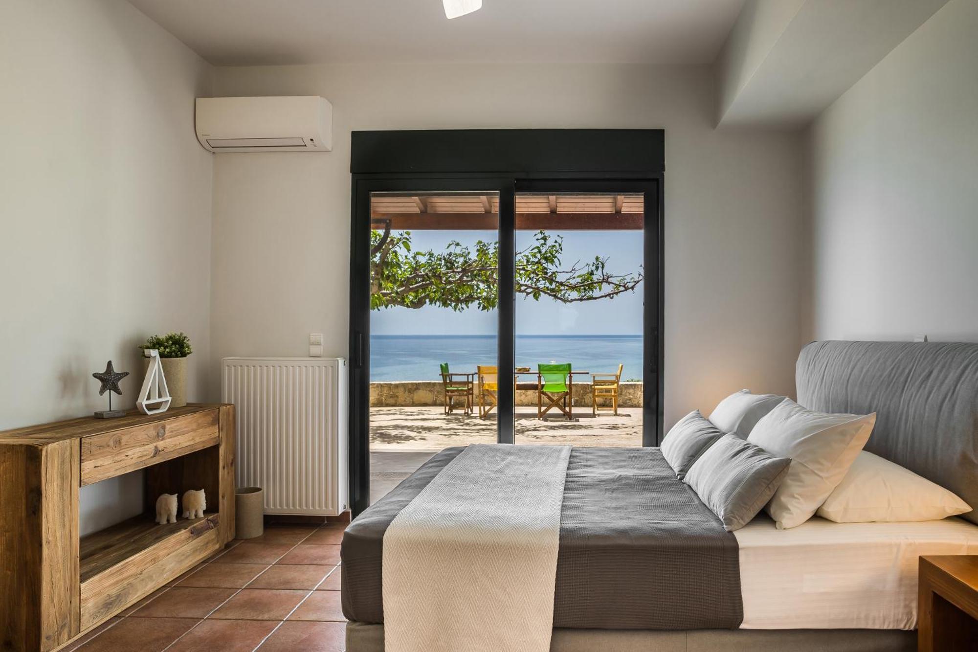 Alekos Beach Houses-Eternity Xi Beach Luaran gambar