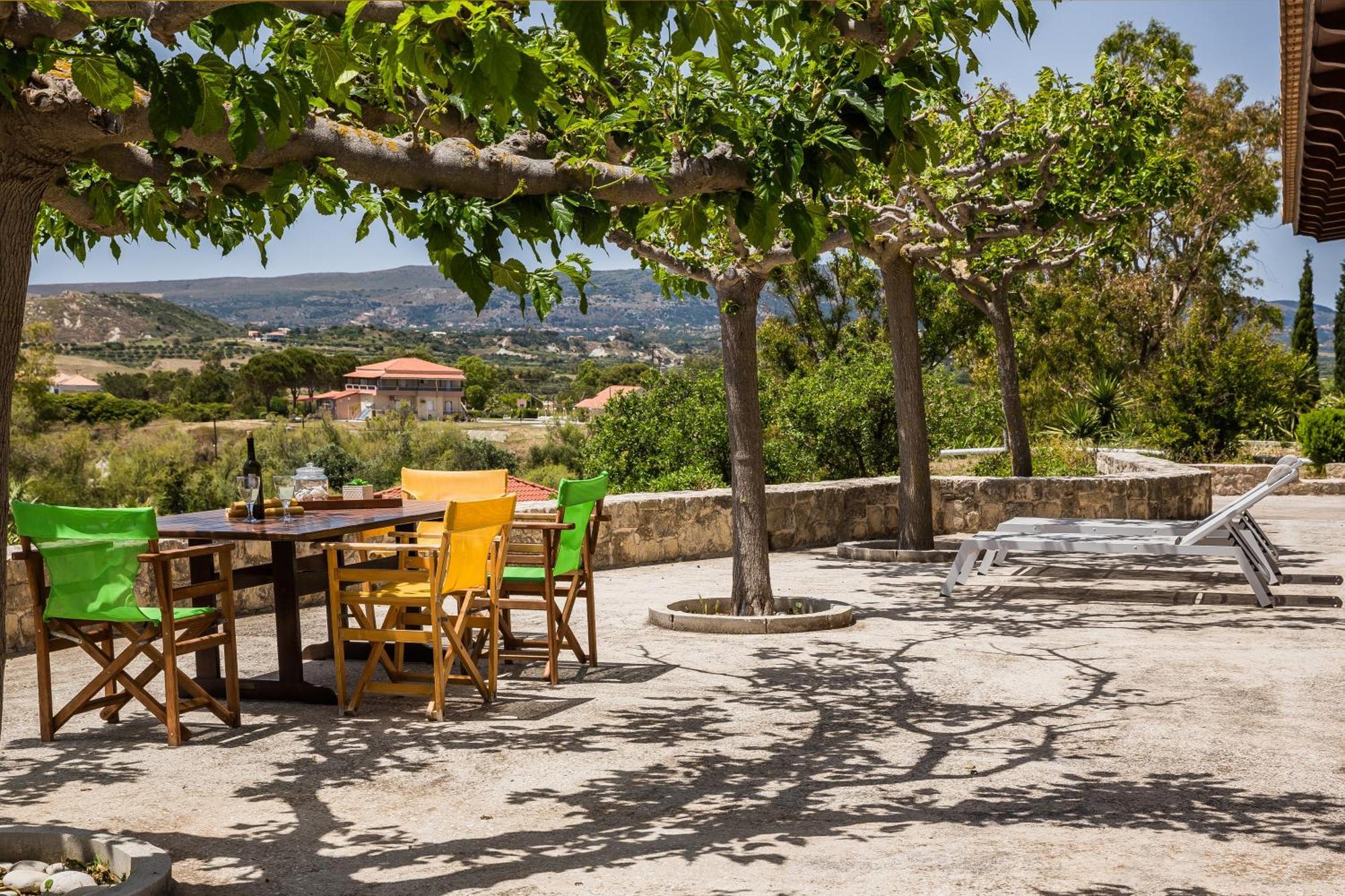 Alekos Beach Houses-Eternity Xi Beach Luaran gambar