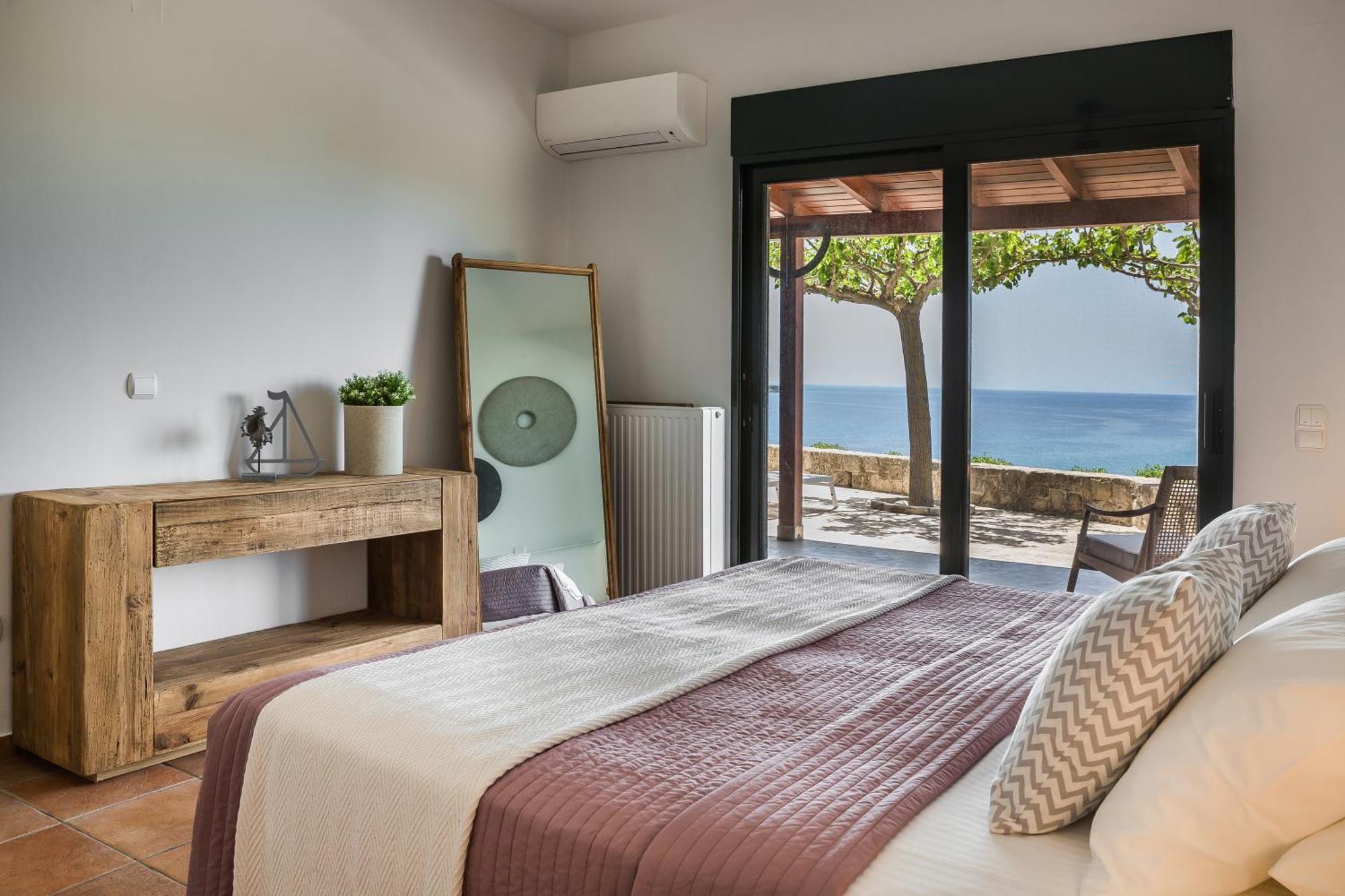 Alekos Beach Houses-Eternity Xi Beach Luaran gambar