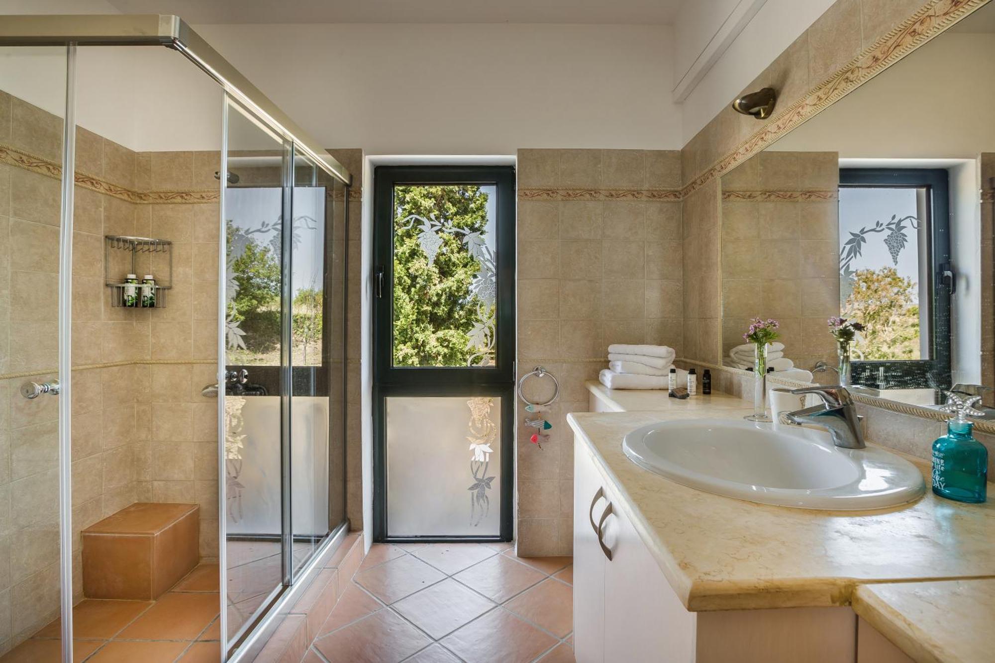 Alekos Beach Houses-Eternity Xi Beach Luaran gambar