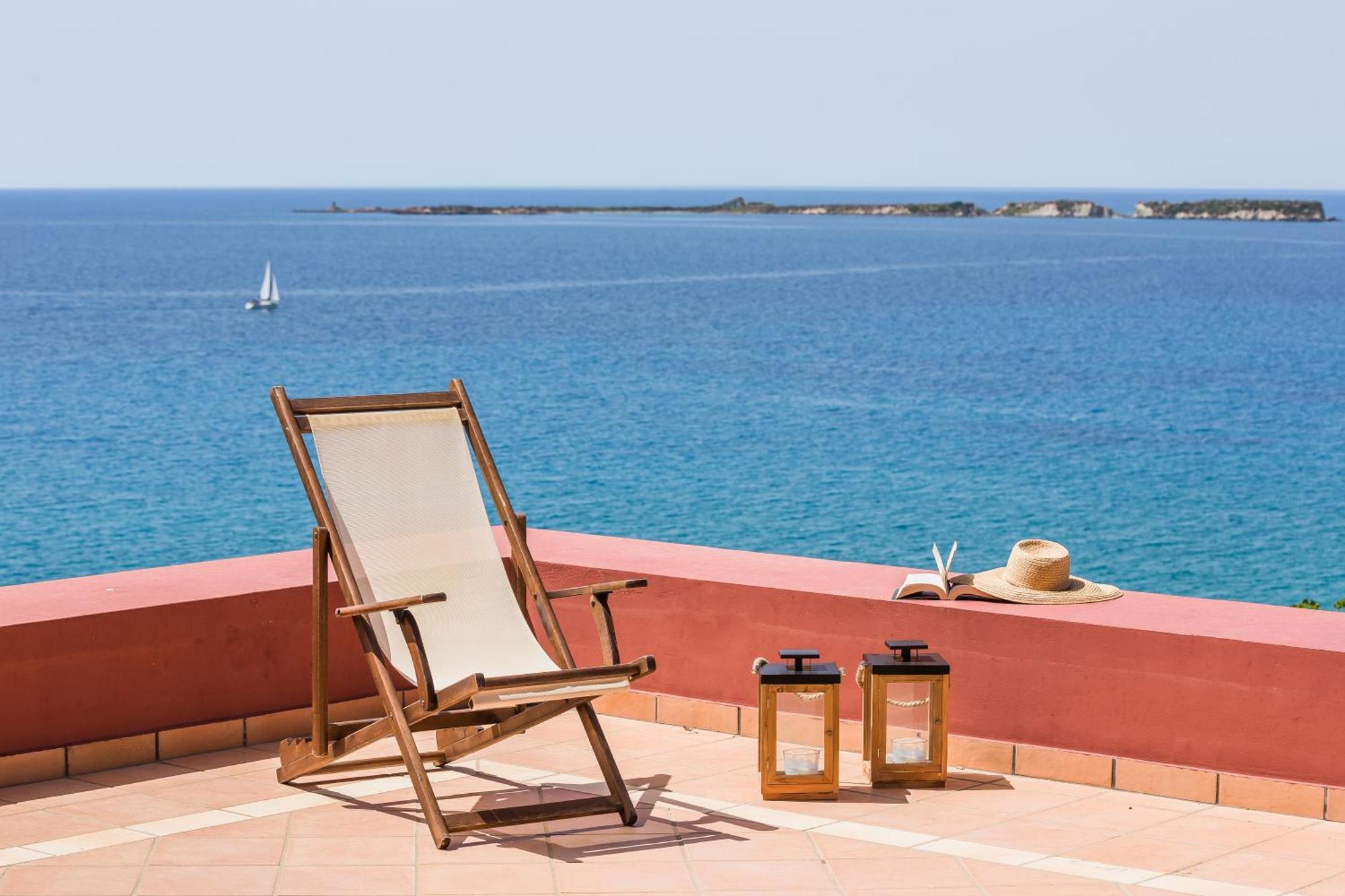 Alekos Beach Houses-Eternity Xi Beach Luaran gambar