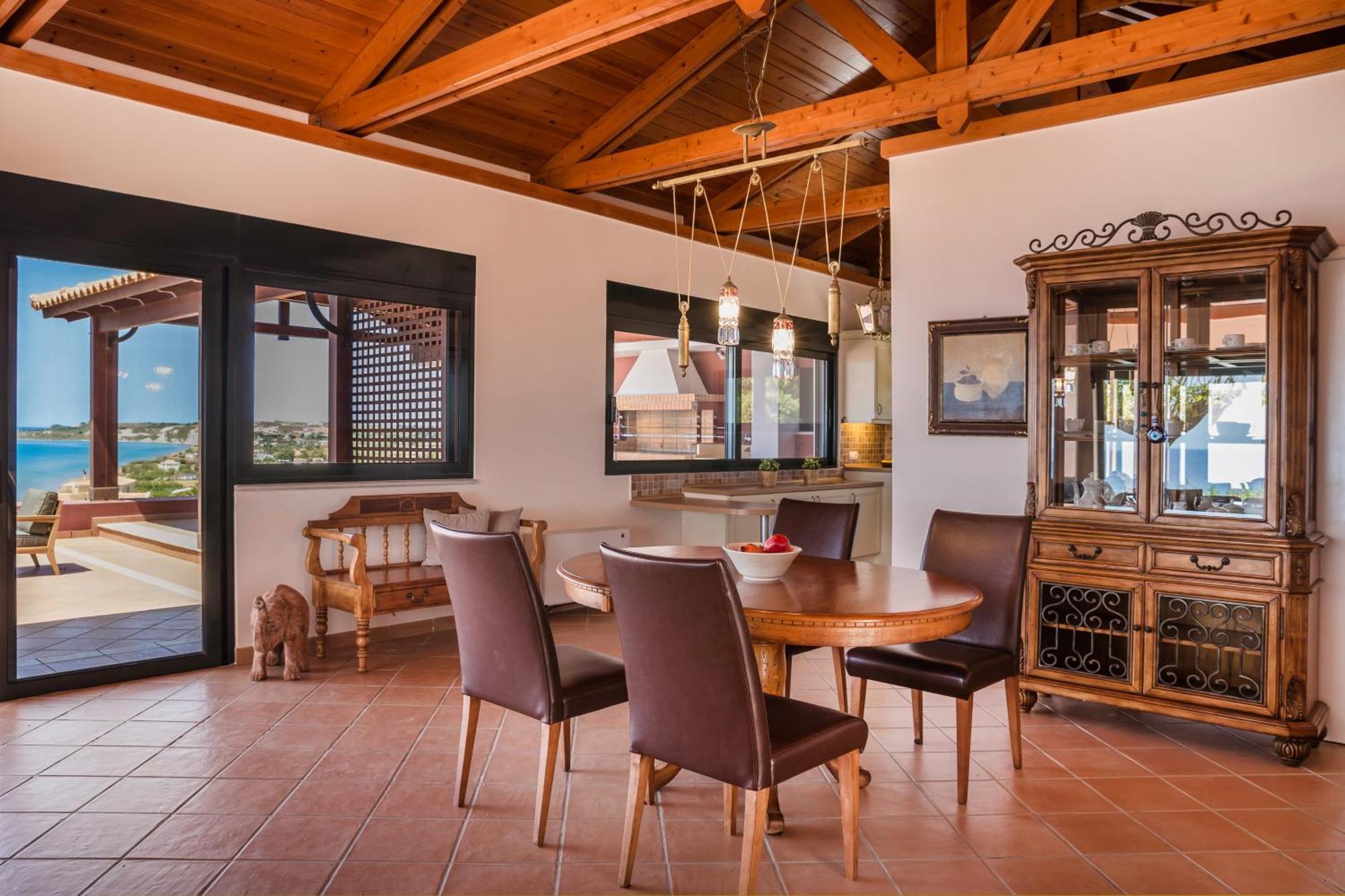 Alekos Beach Houses-Eternity Xi Beach Luaran gambar