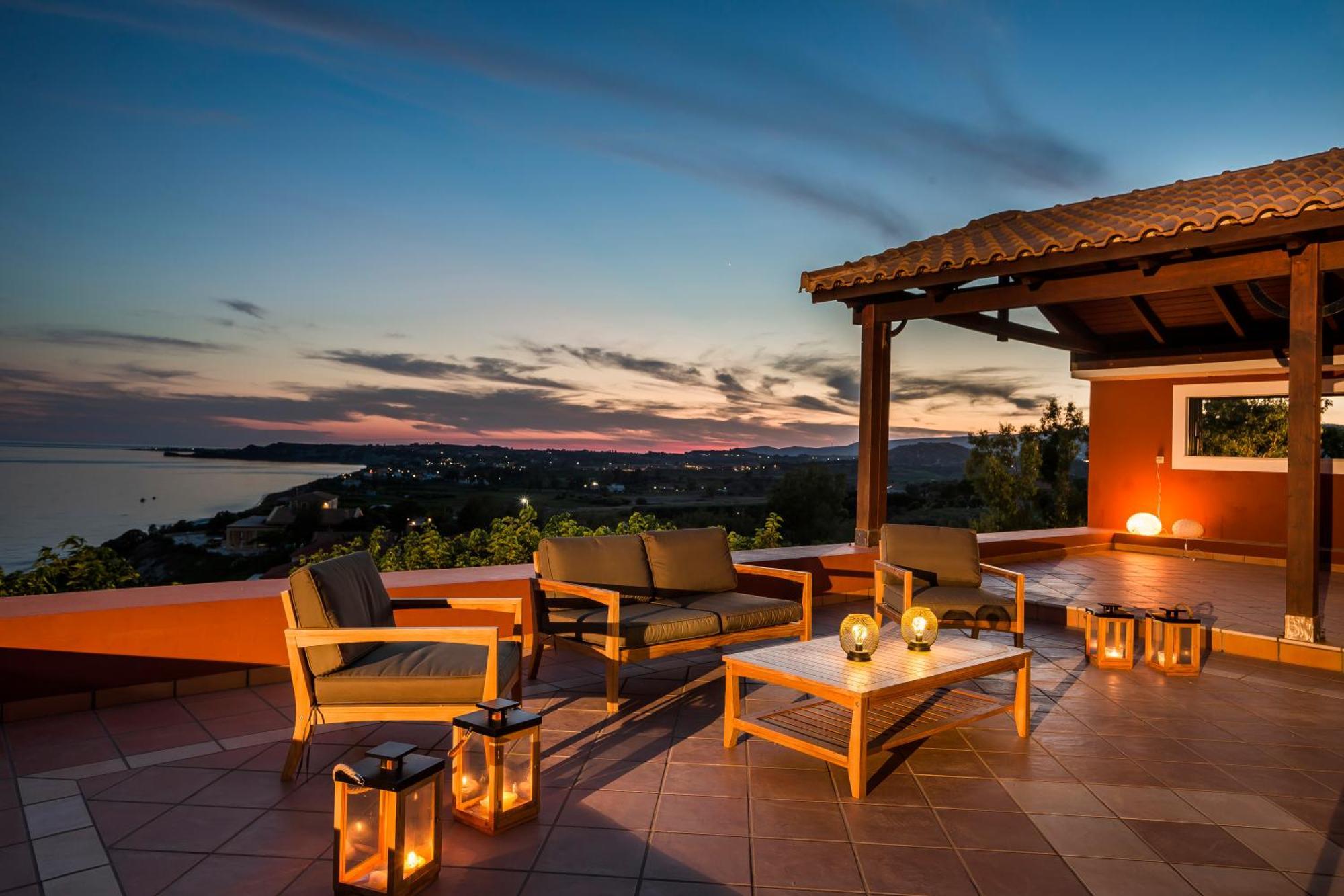 Alekos Beach Houses-Eternity Xi Beach Luaran gambar