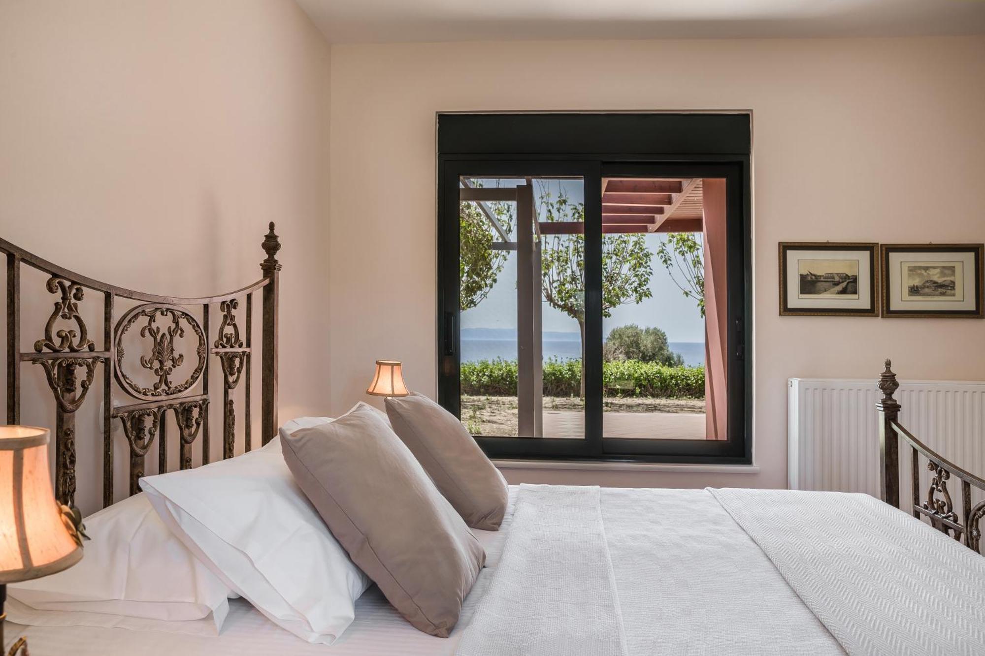 Alekos Beach Houses-Eternity Xi Beach Luaran gambar