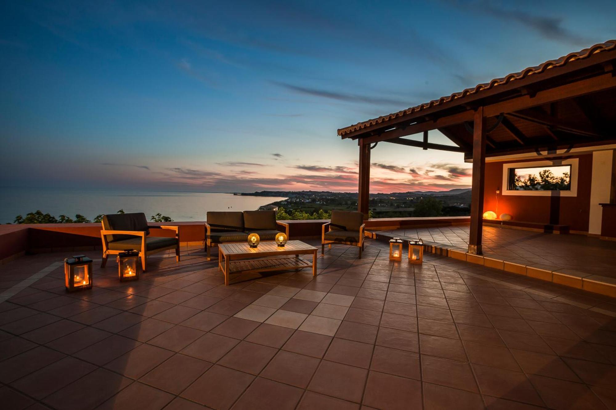 Alekos Beach Houses-Eternity Xi Beach Luaran gambar