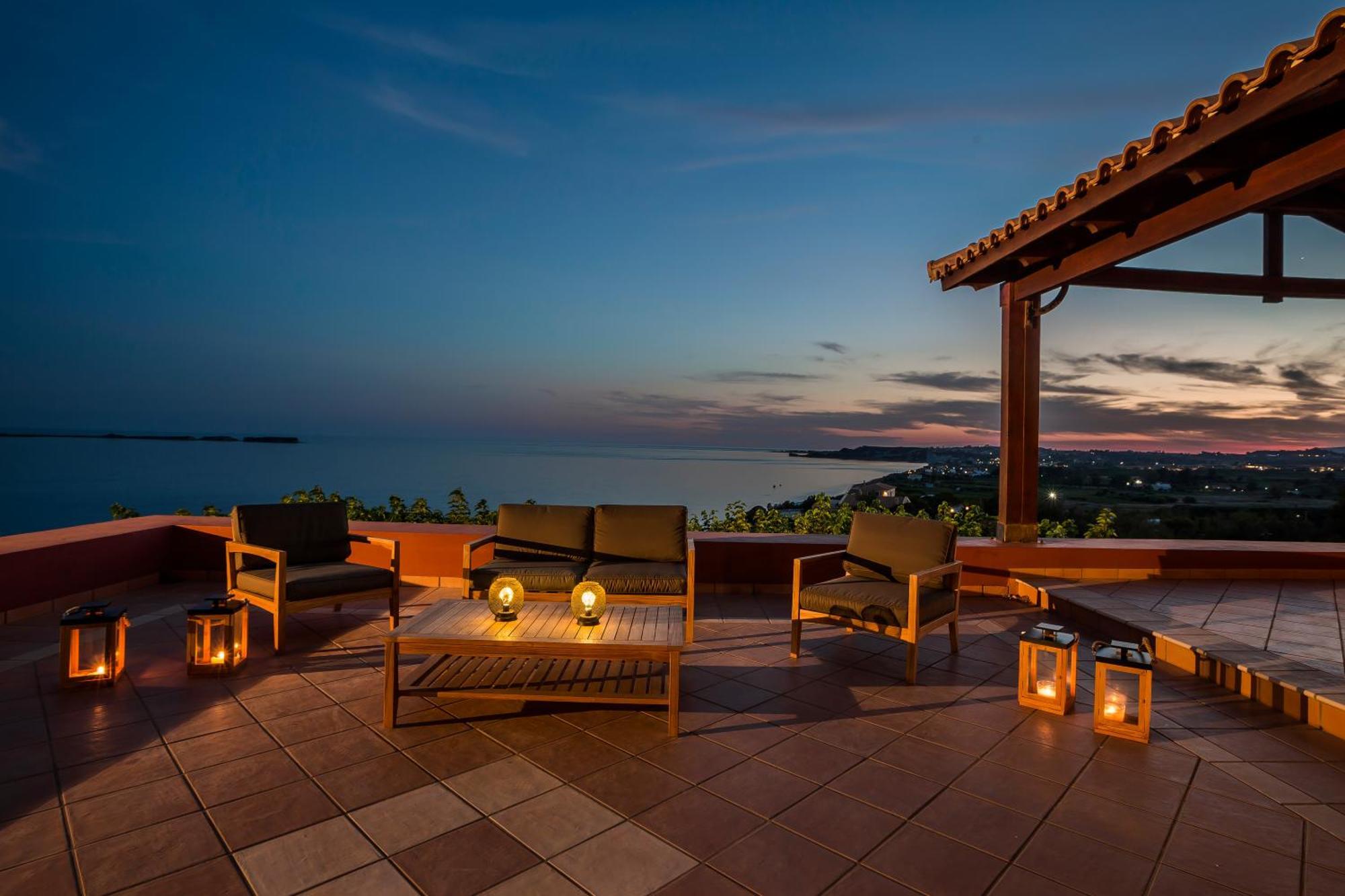 Alekos Beach Houses-Eternity Xi Beach Luaran gambar