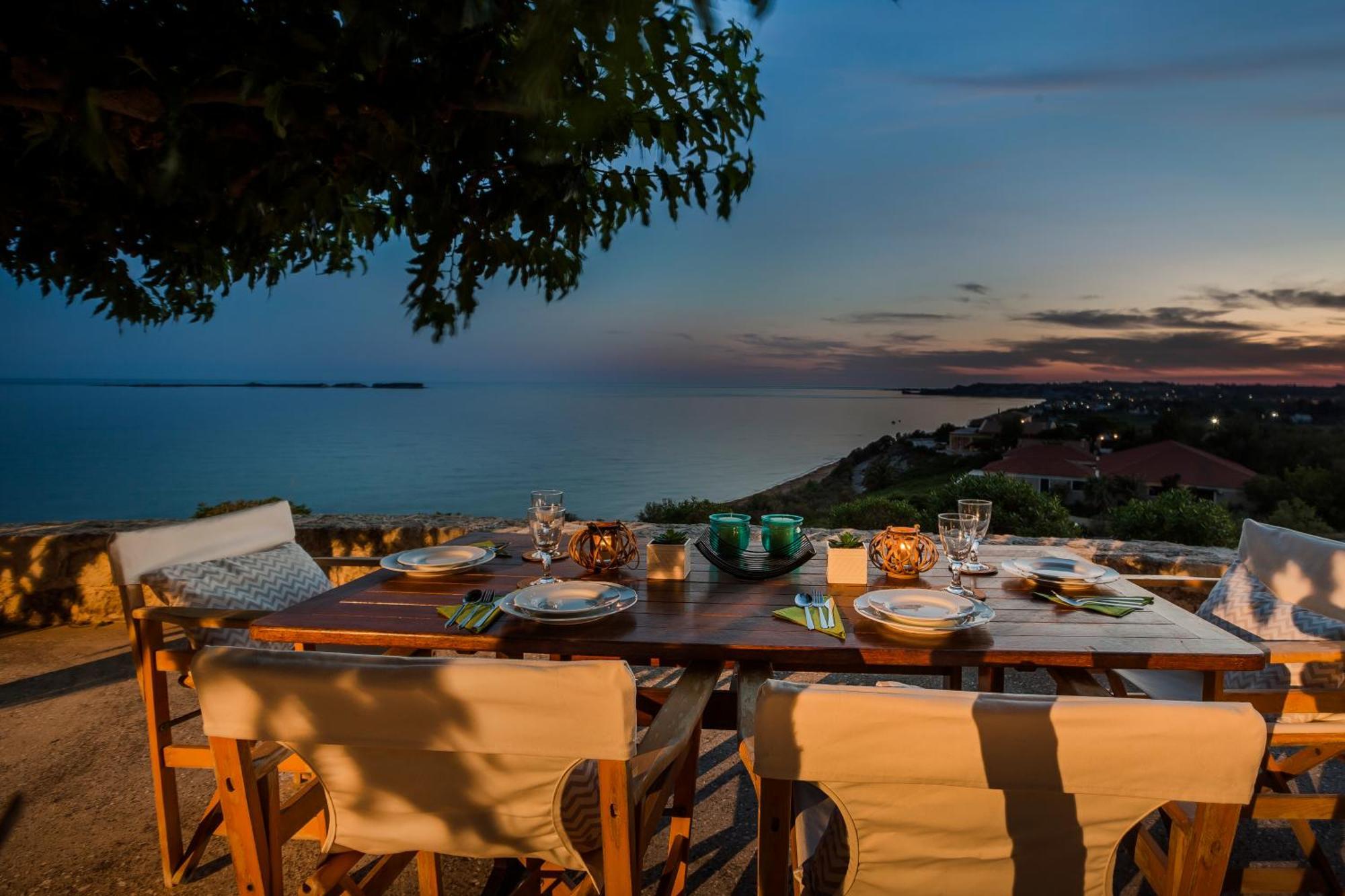 Alekos Beach Houses-Eternity Xi Beach Luaran gambar