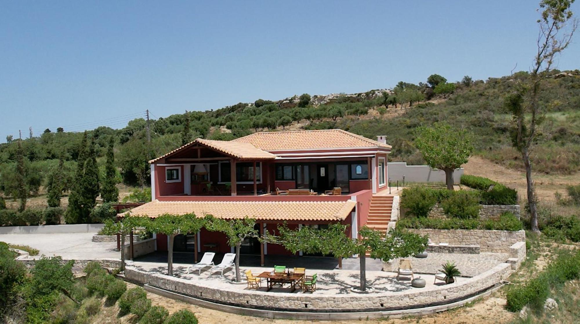 Alekos Beach Houses-Eternity Xi Beach Luaran gambar