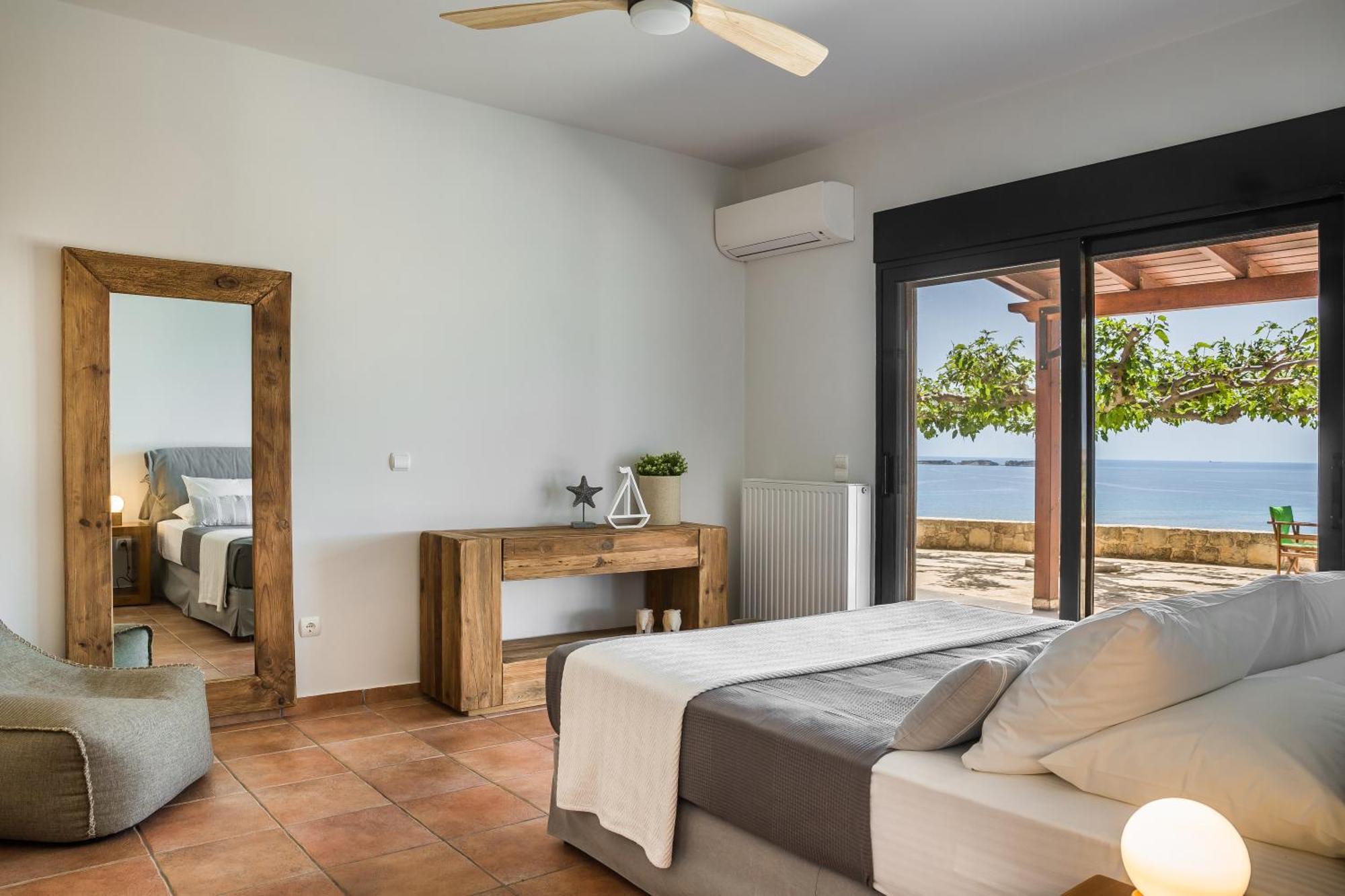Alekos Beach Houses-Eternity Xi Beach Luaran gambar